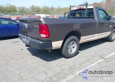 2020 Ram 1500 Classic Tradesman из США, поврежденный, VIN 3C6JR6DG5LG133073